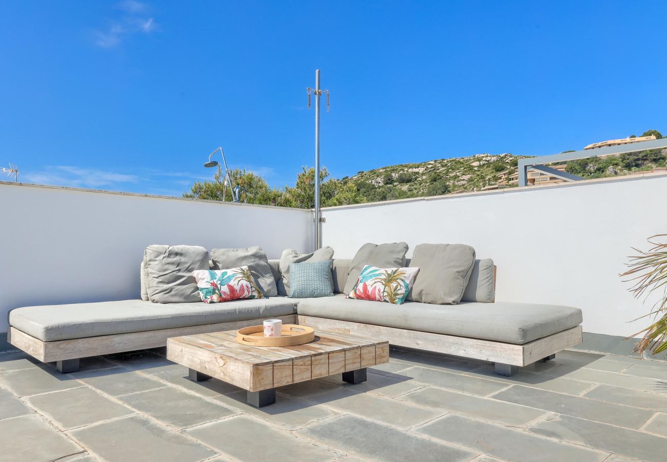 Apartamento en Puerto Pollensa - Apartment Tramuntana