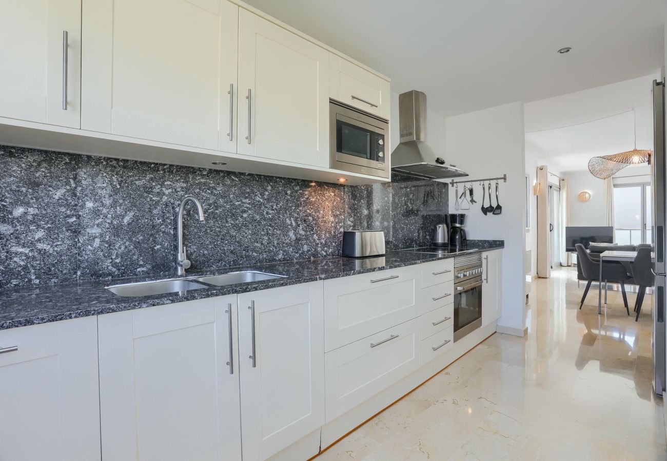 Apartamento en Puerto Pollensa - Apartment Tramuntana