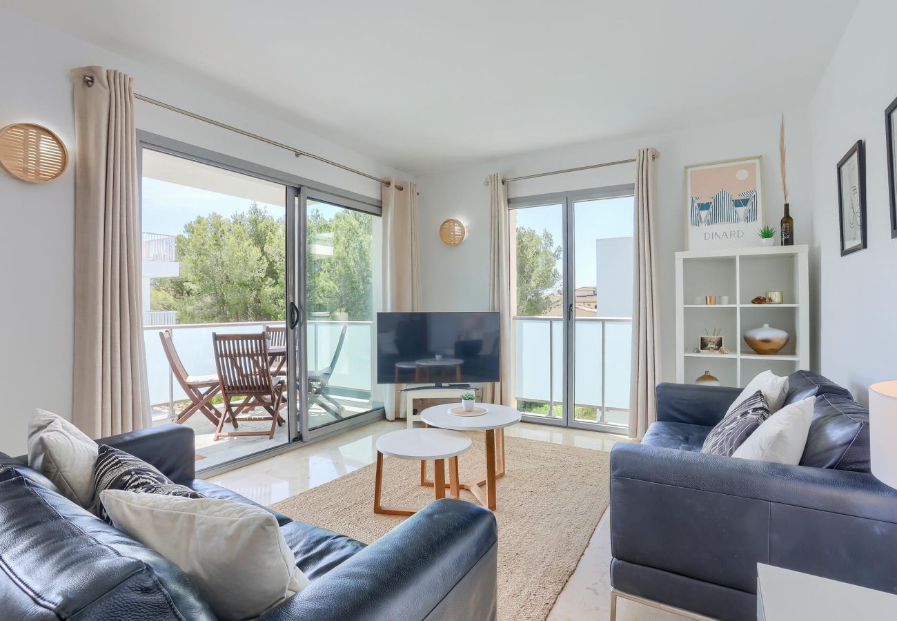 Apartamento en Puerto Pollensa - Apartment Tramuntana