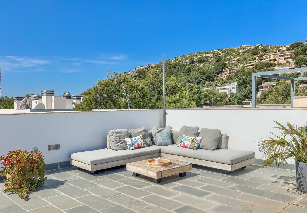 Apartamento en Puerto Pollensa - Apartment Tramuntana