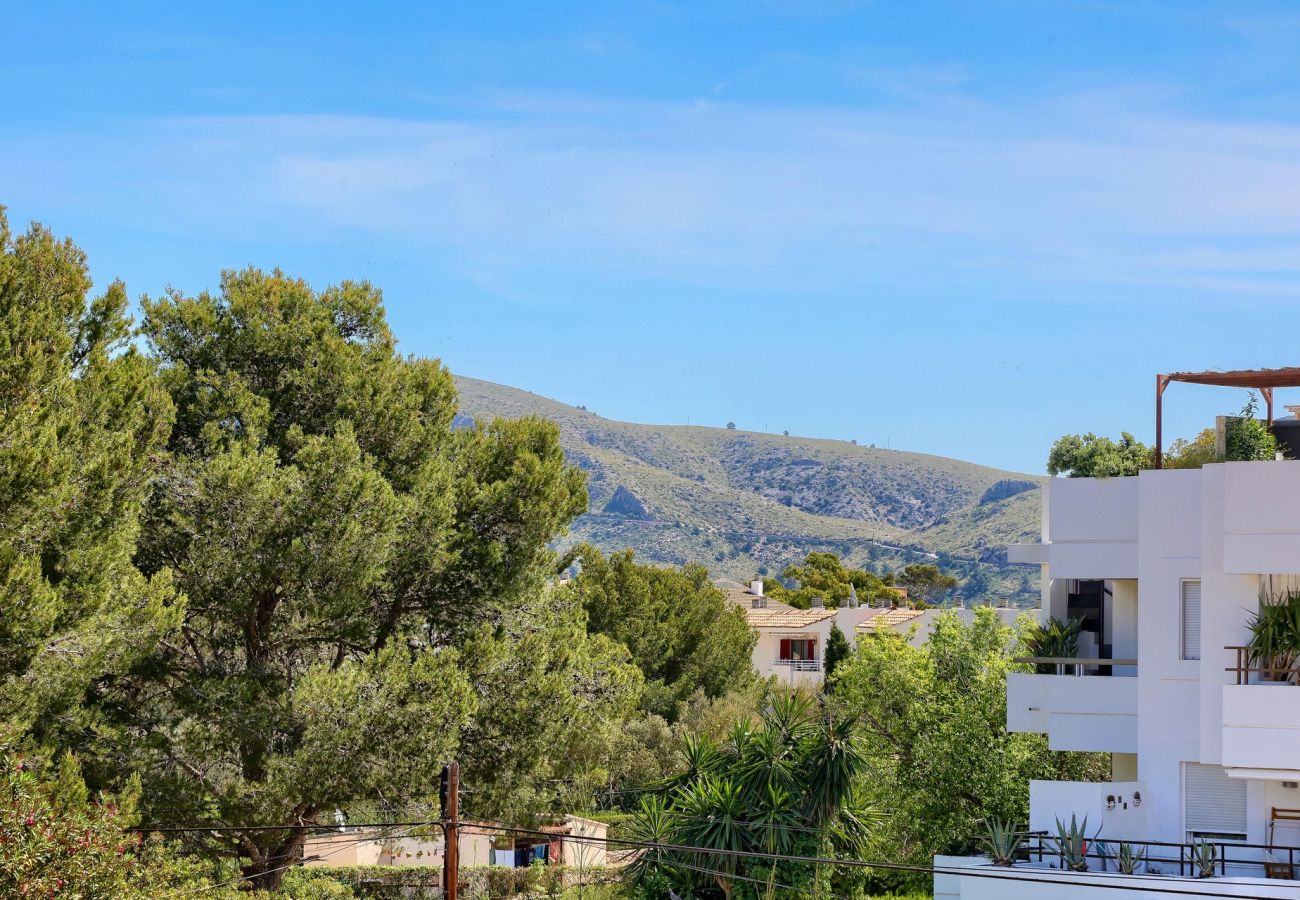 Apartamento en Puerto Pollensa - Apartment Tramuntana