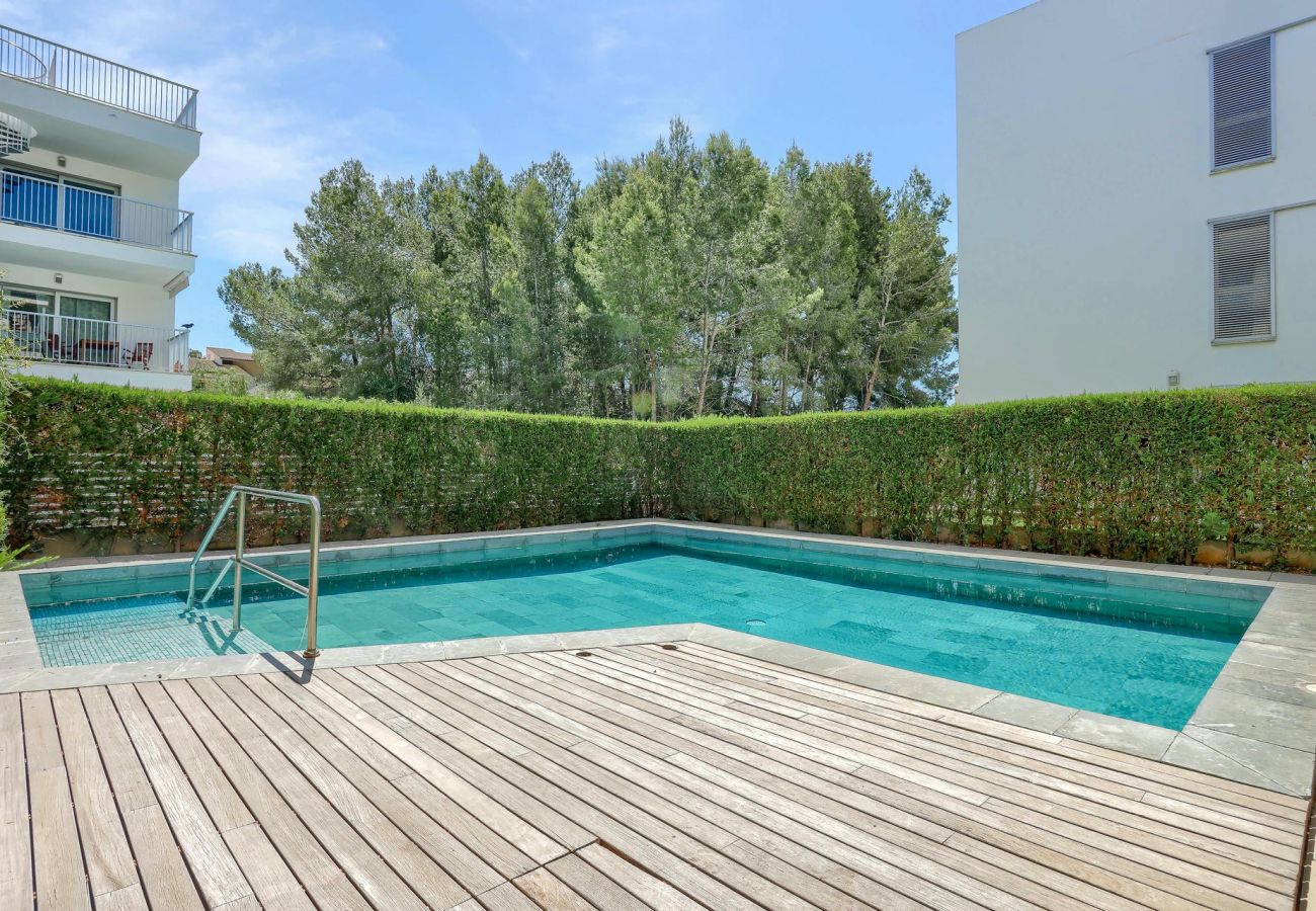 Apartamento en Puerto Pollensa - Apartment Tramuntana