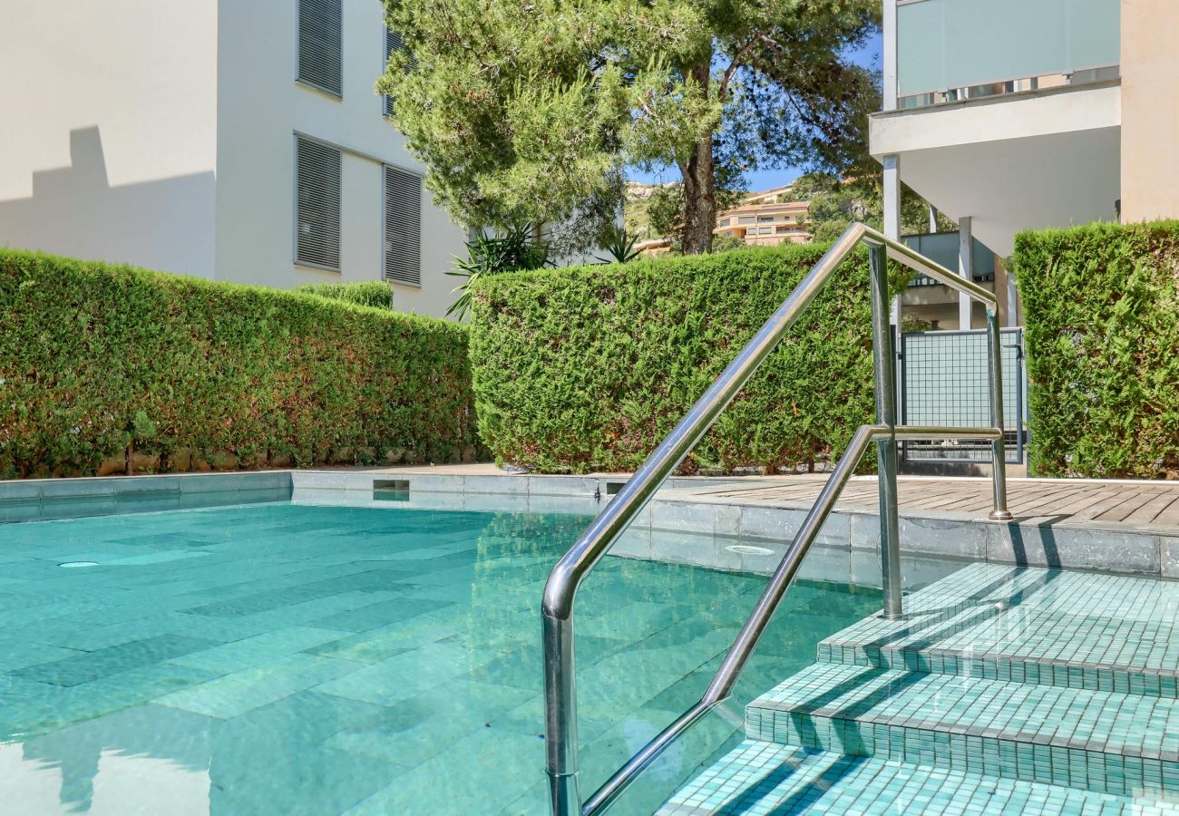 Apartamento en Puerto Pollensa - Apartment Tramuntana