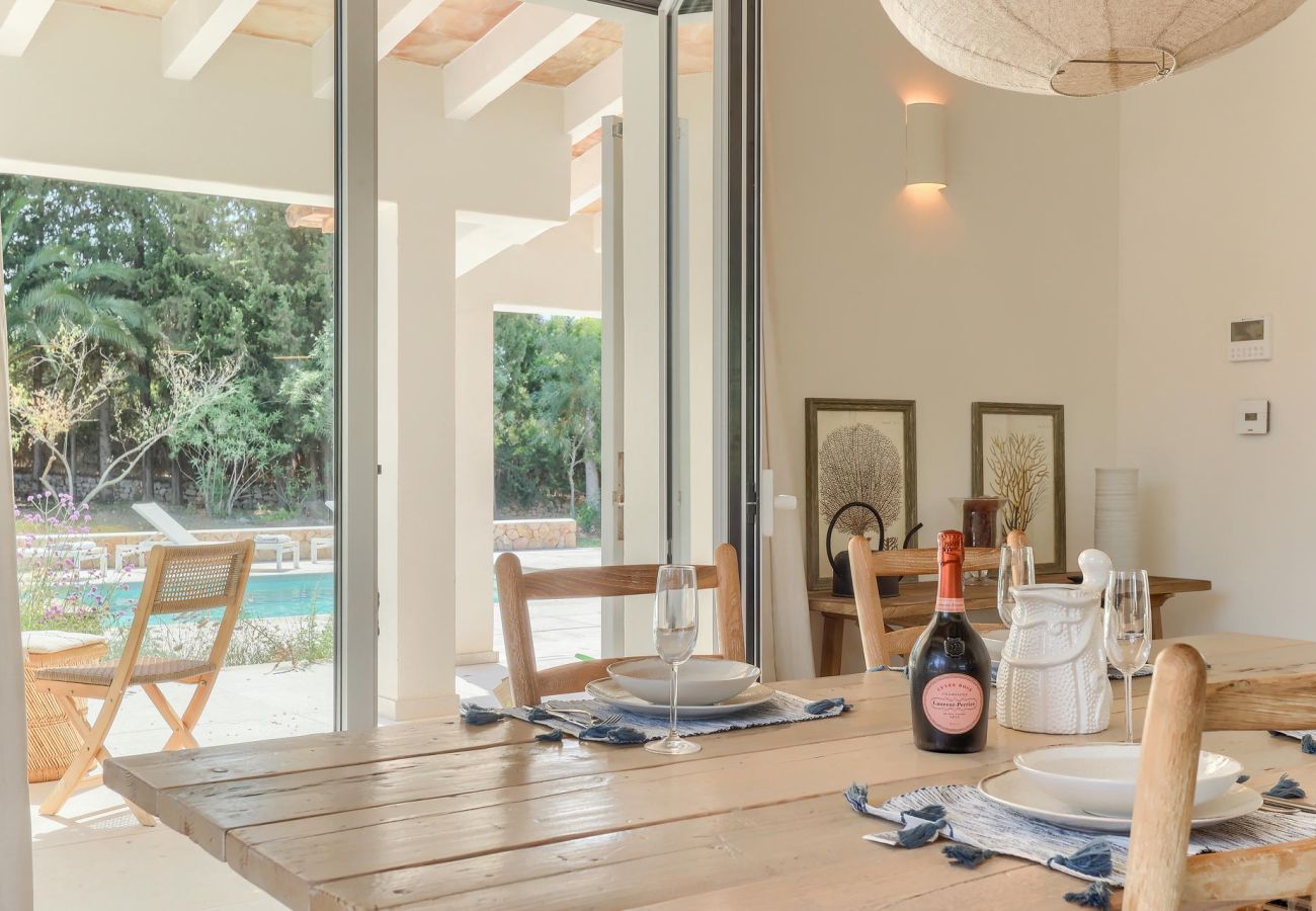 Villa en Pollensa / Pollença - Villa Canova