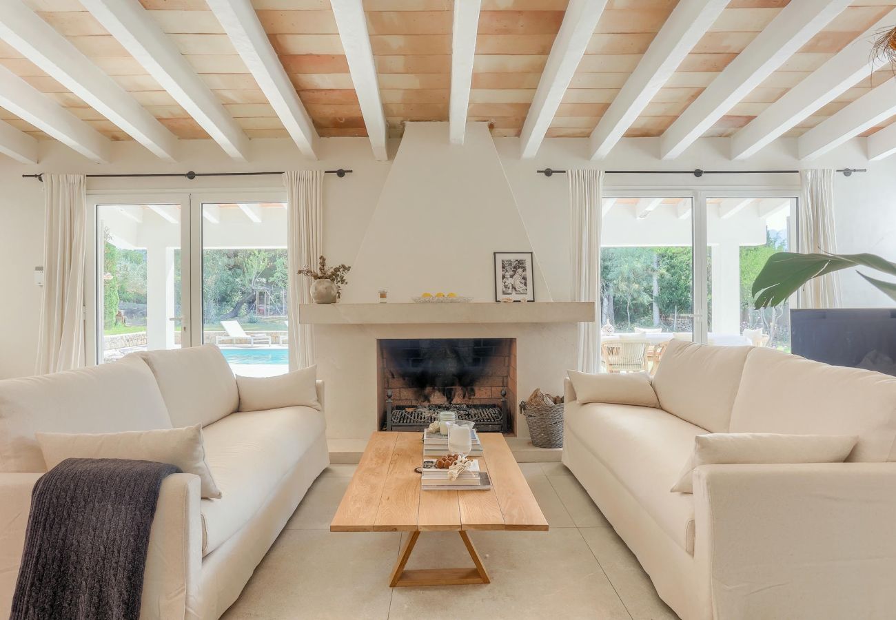 Villa en Pollensa / Pollença - Villa Canova