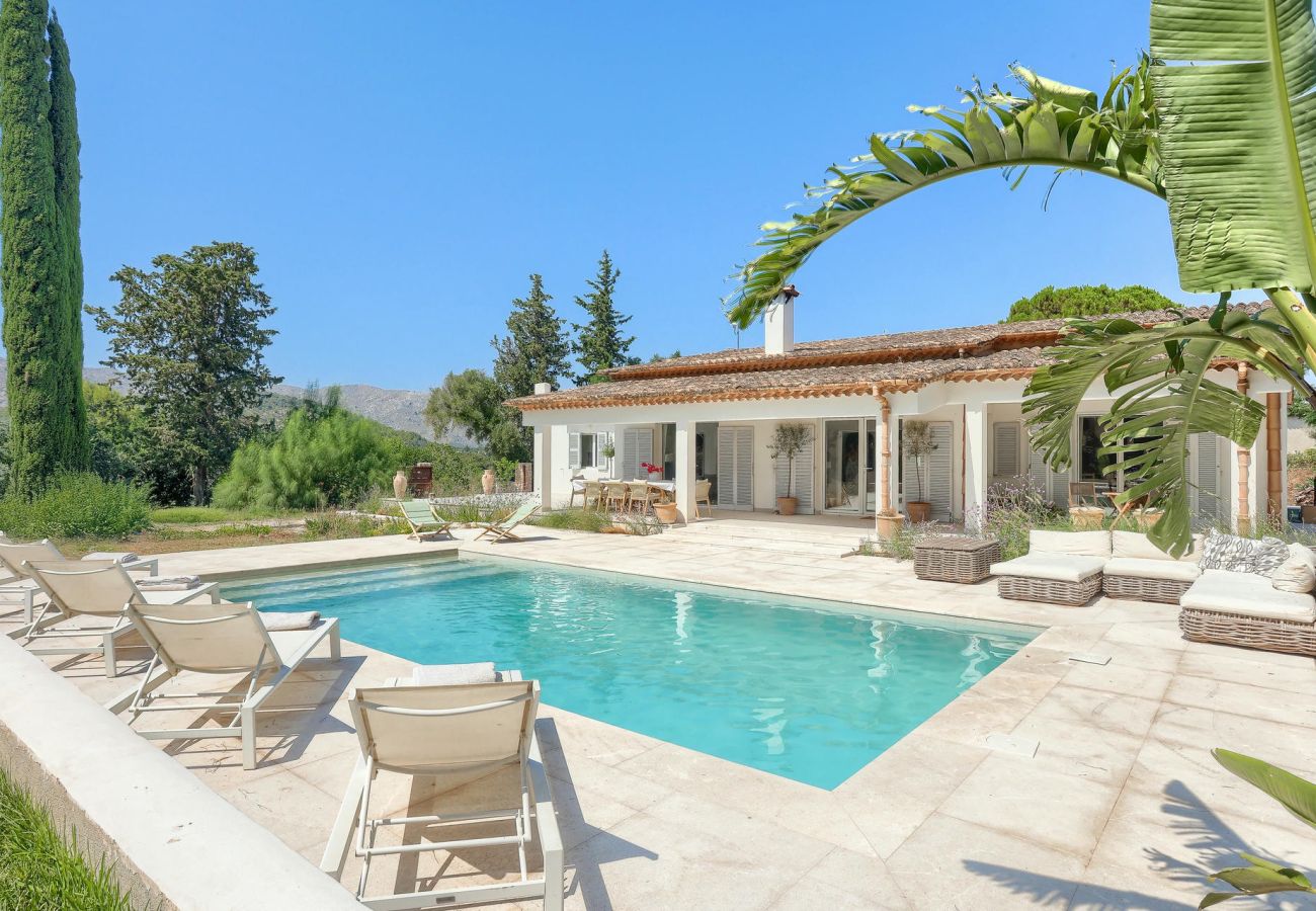 Villa en Pollensa / Pollença - Villa Canova