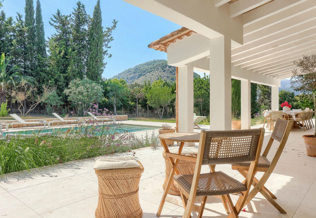 Villa en Pollensa / Pollença - Villa Canova