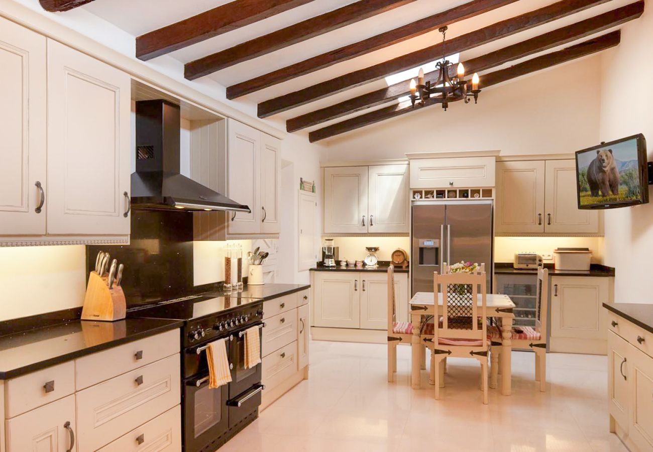 Villa en Puerto Pollensa - Sundance Villa