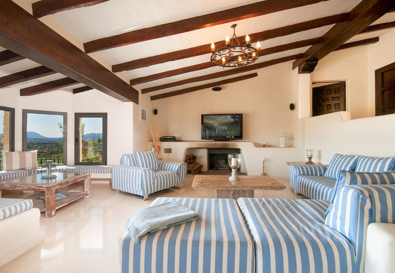 Villa en Puerto Pollensa - Sundance Villa