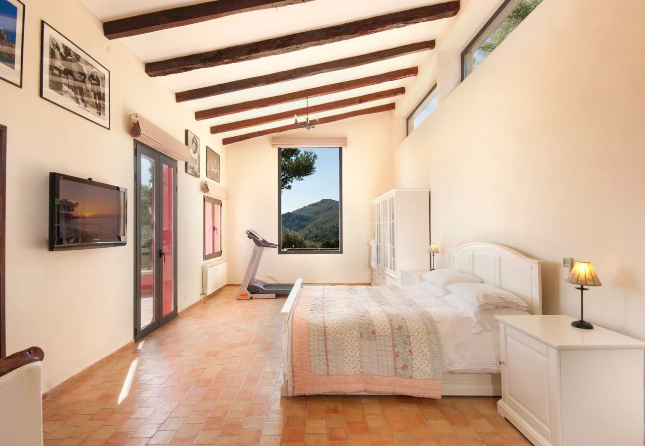 Villa en Puerto Pollensa - Sundance Villa