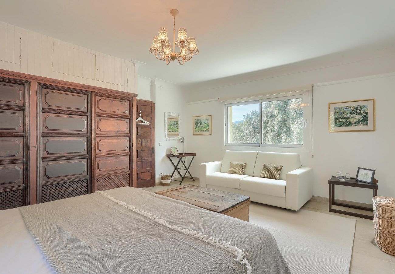 Villa en Pollensa / Pollença - Casa Ladera