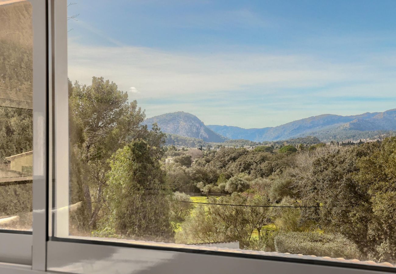 Villa en Pollensa / Pollença - Casa Ladera