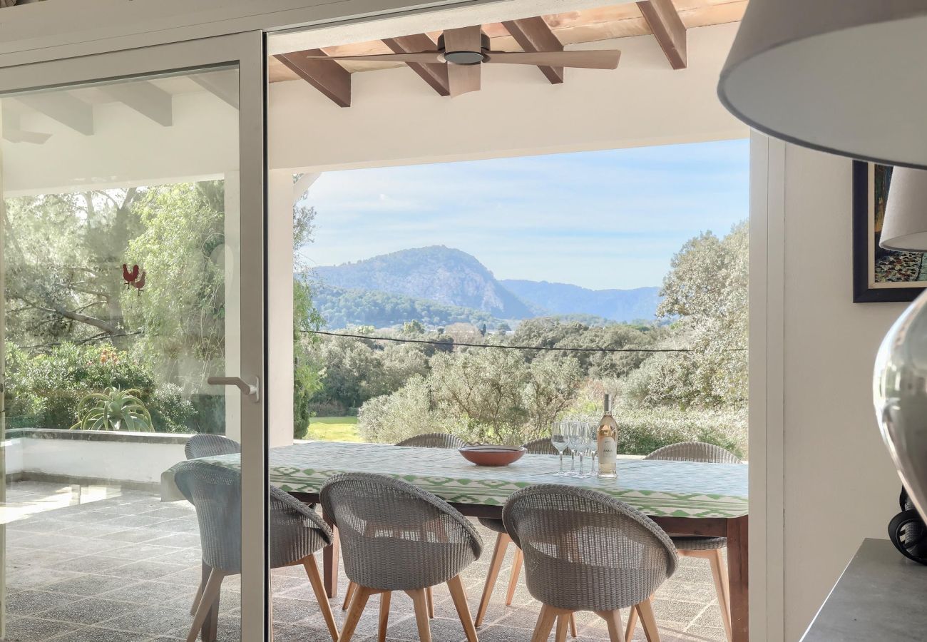 Villa en Pollensa / Pollença - Casa Ladera