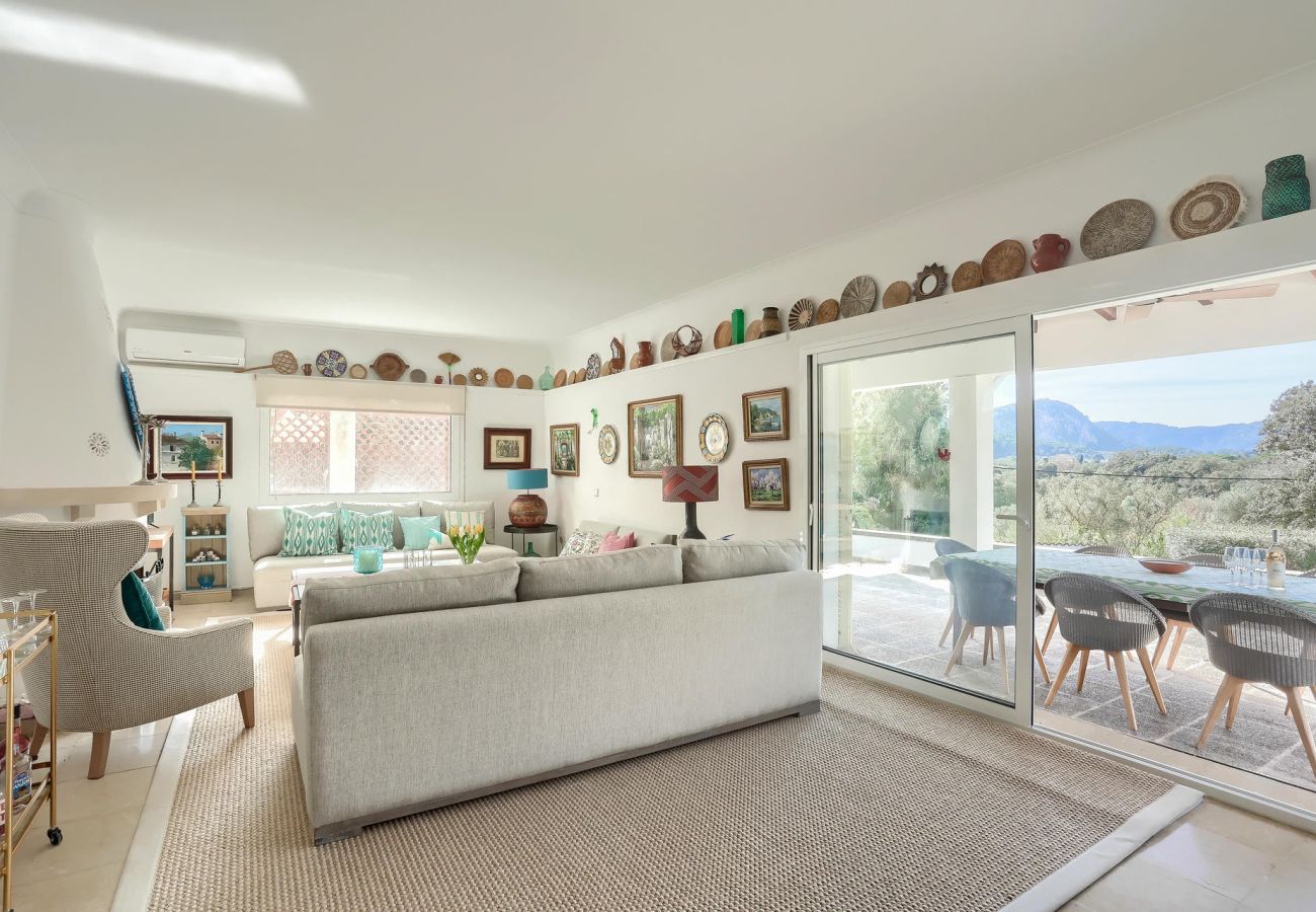 Villa en Pollensa / Pollença - Casa Ladera