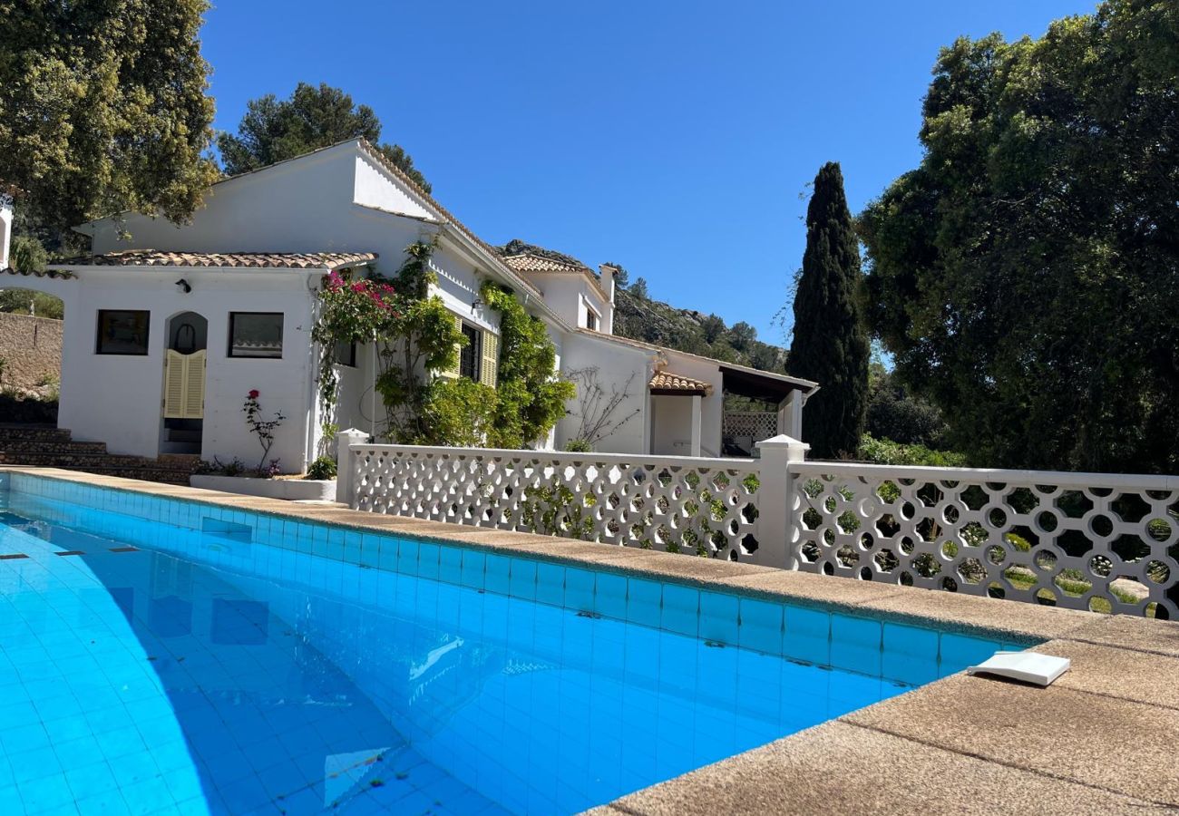 Villa en Pollensa / Pollença - Casa Ladera