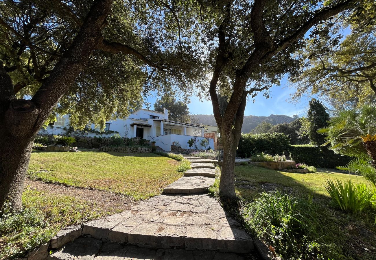 Villa en Pollensa / Pollença - Casa Ladera