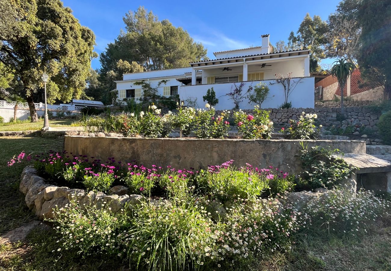 Villa en Pollensa / Pollença - Casa Ladera