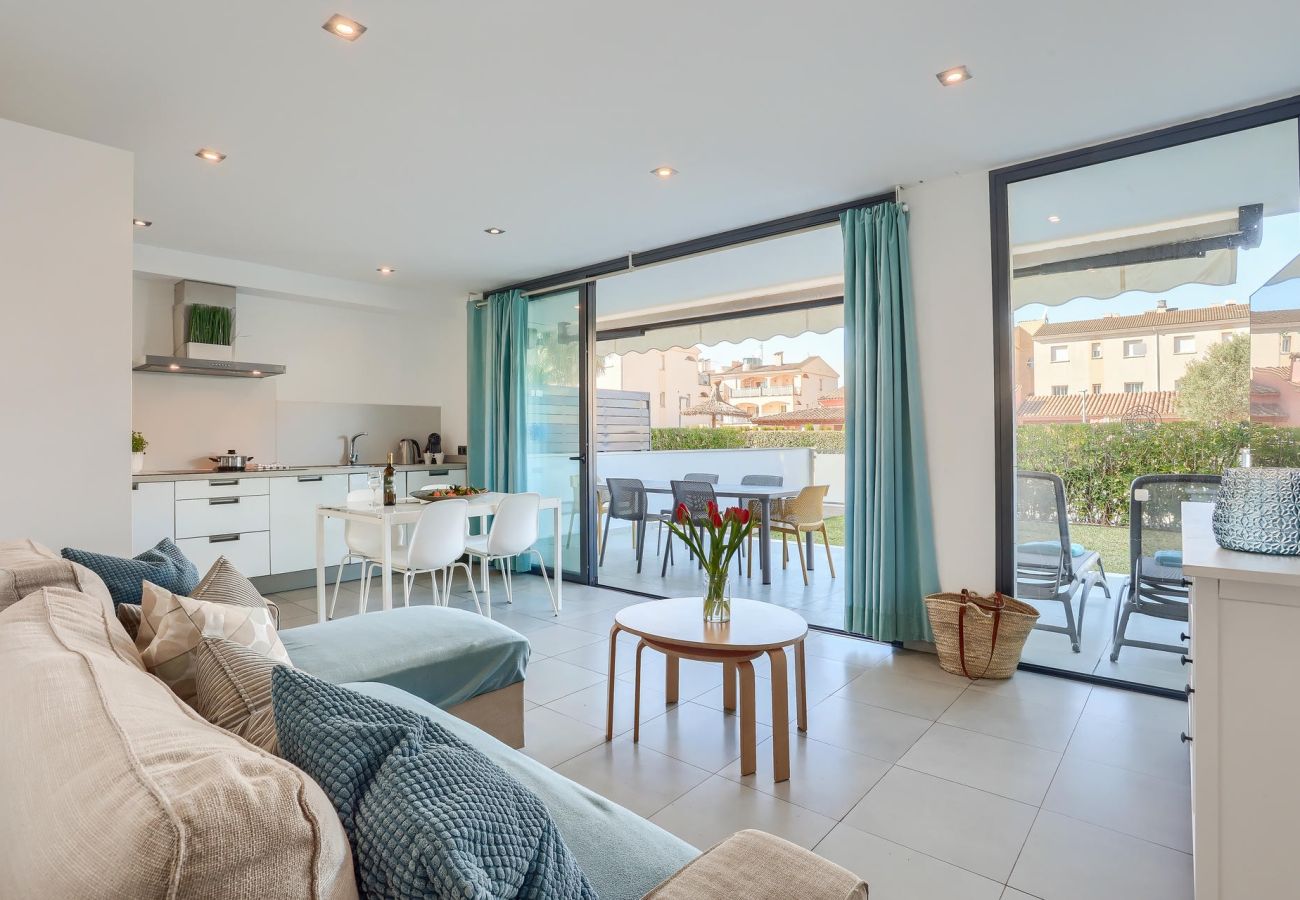 Apartamento en Port de Pollença - La Perla 3