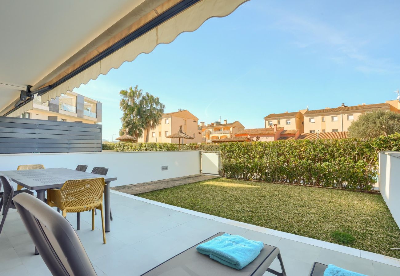 Apartamento en Port de Pollença - La Perla 3