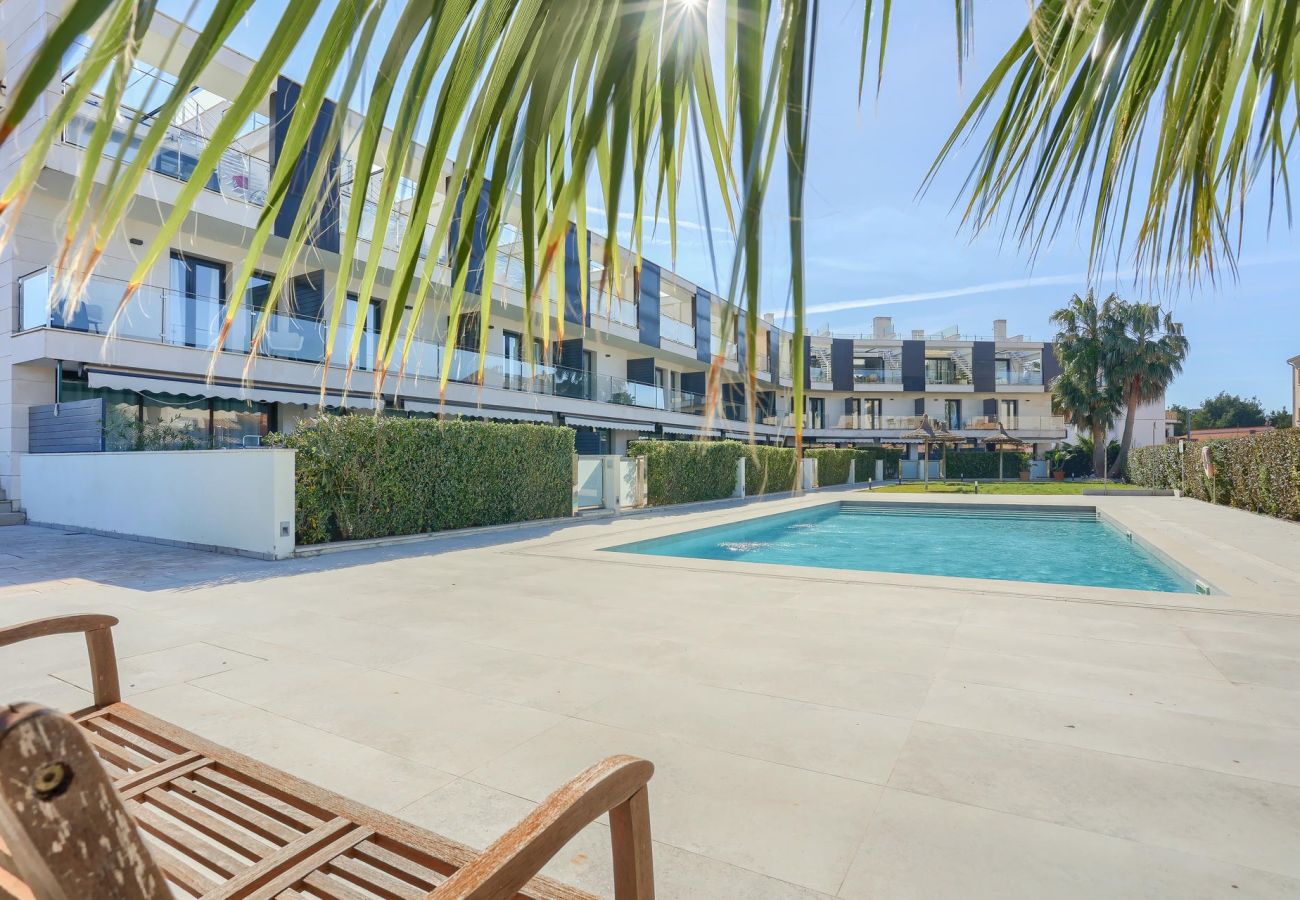 Apartamento en Port de Pollença - La Perla 3