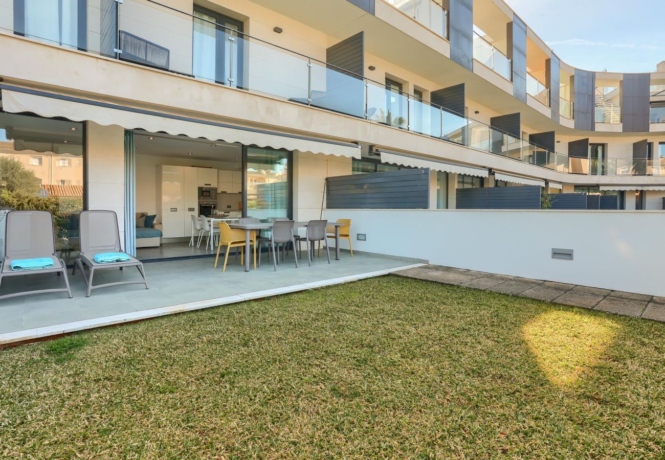 Apartamento en Port de Pollença - La Perla 3