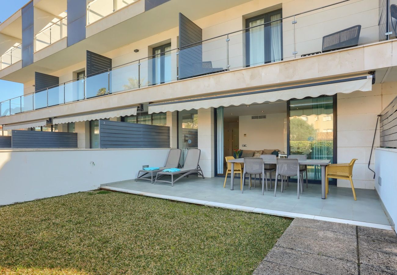 Apartamento en Port de Pollença - La Perla 3