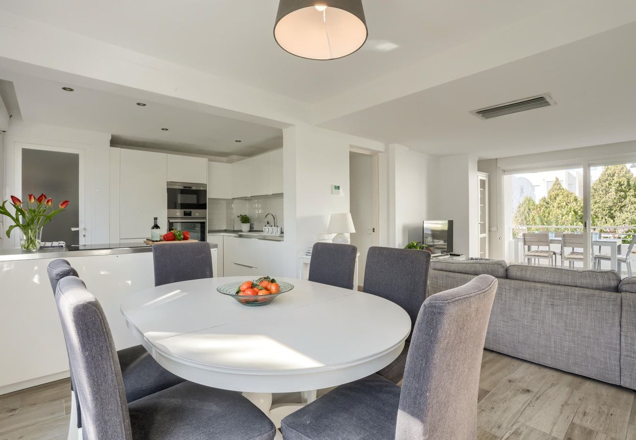 Apartamento en Puerto Pollensa - Bellresguard First Floor G