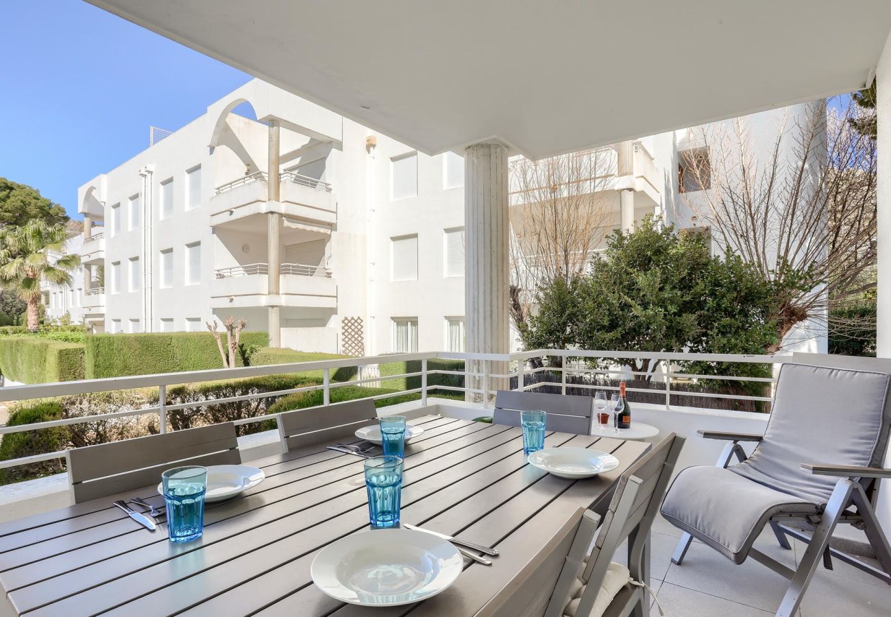 Apartamento en Puerto Pollensa - Bellresguard First Floor G