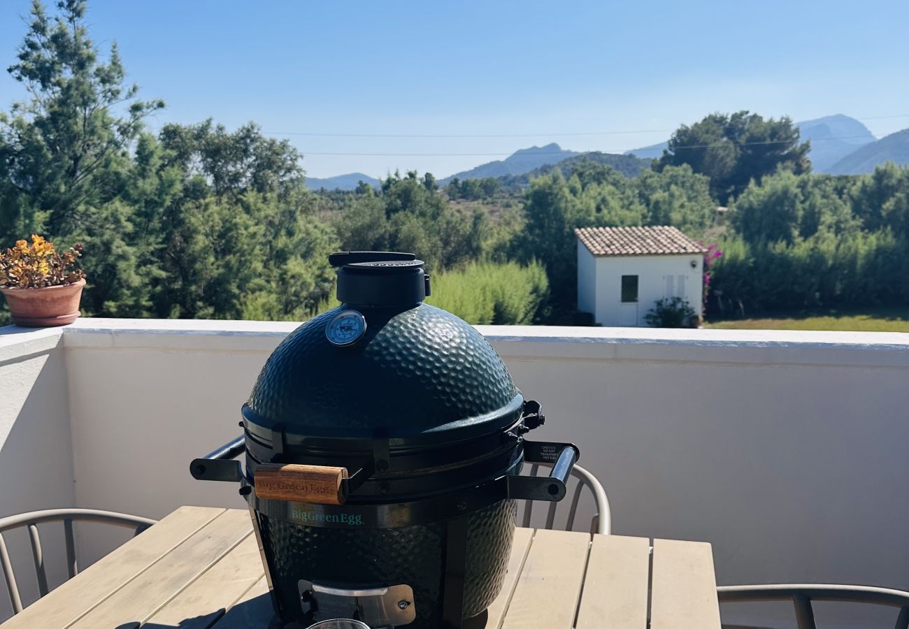 Apartamento en Port de Pollença - Casa del Sol