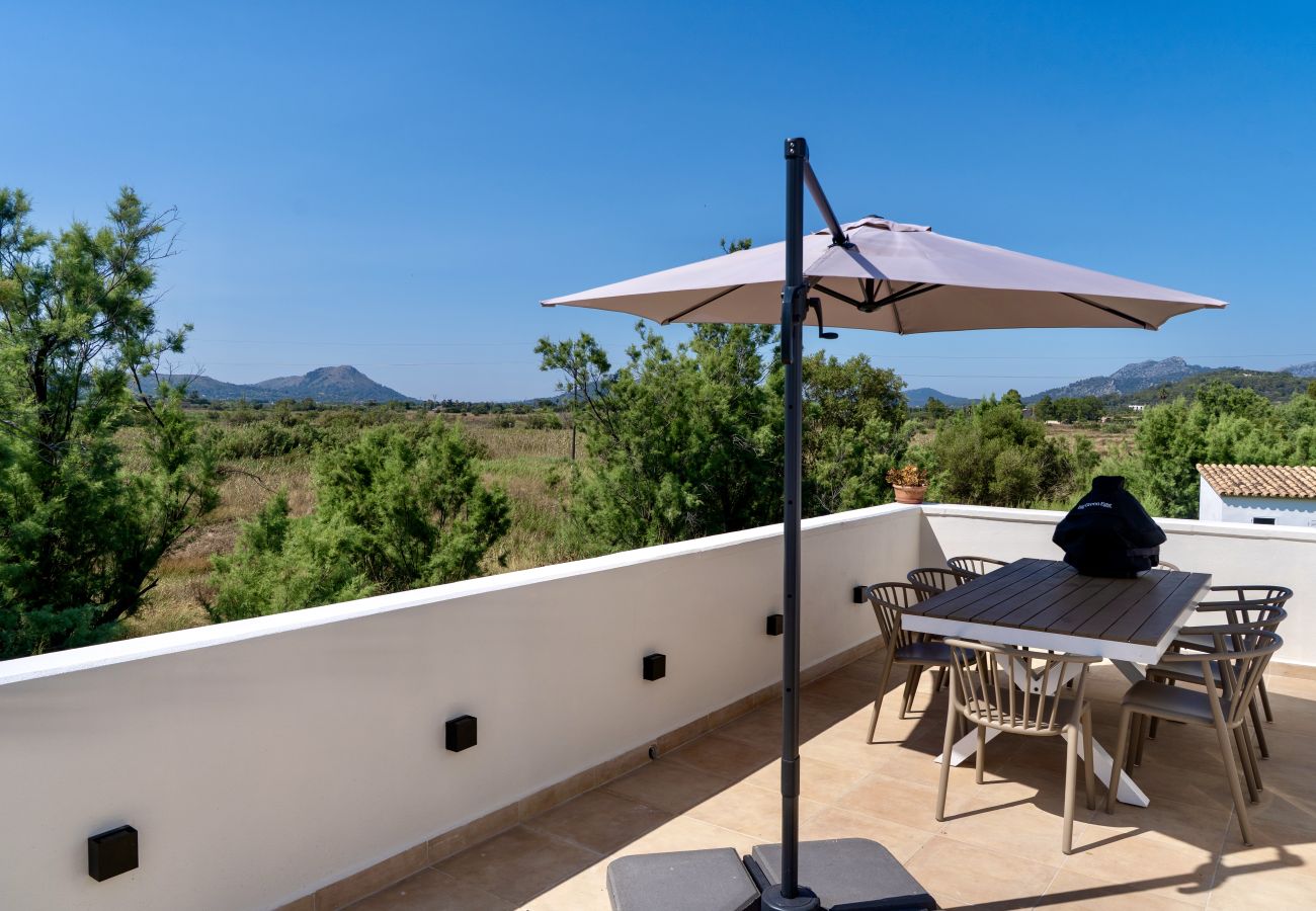 Apartamento en Port de Pollença - Casa del Sol