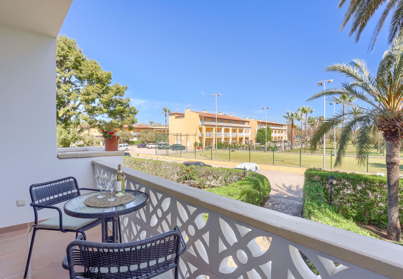 Apartamento en Port de Pollença - Casa del Sol