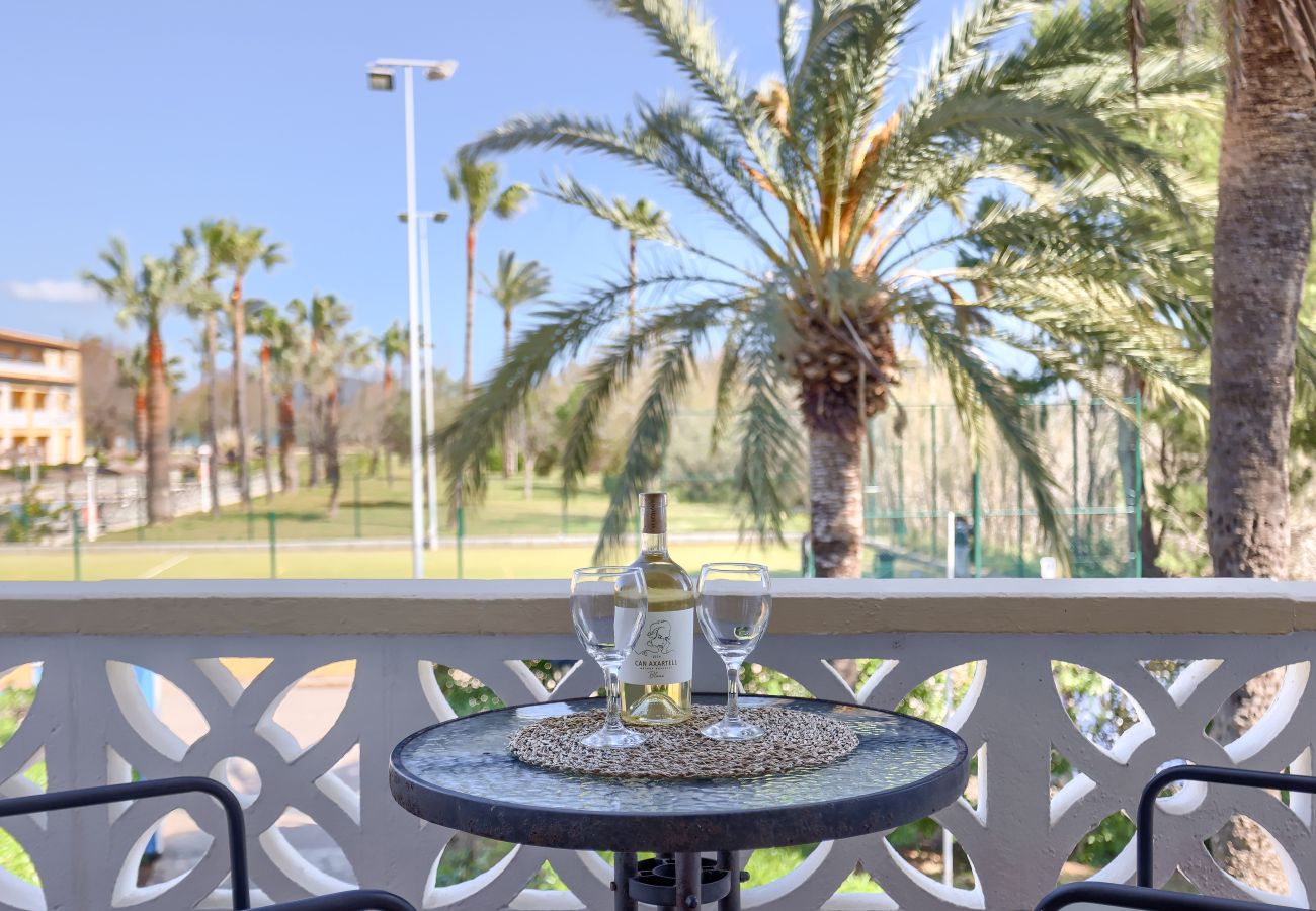 Apartamento en Port de Pollença - Casa del Sol