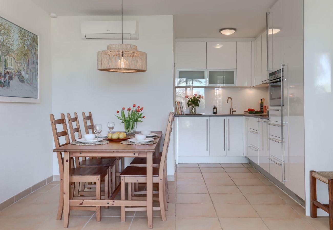 Apartamento en Port de Pollença - Casa del Sol