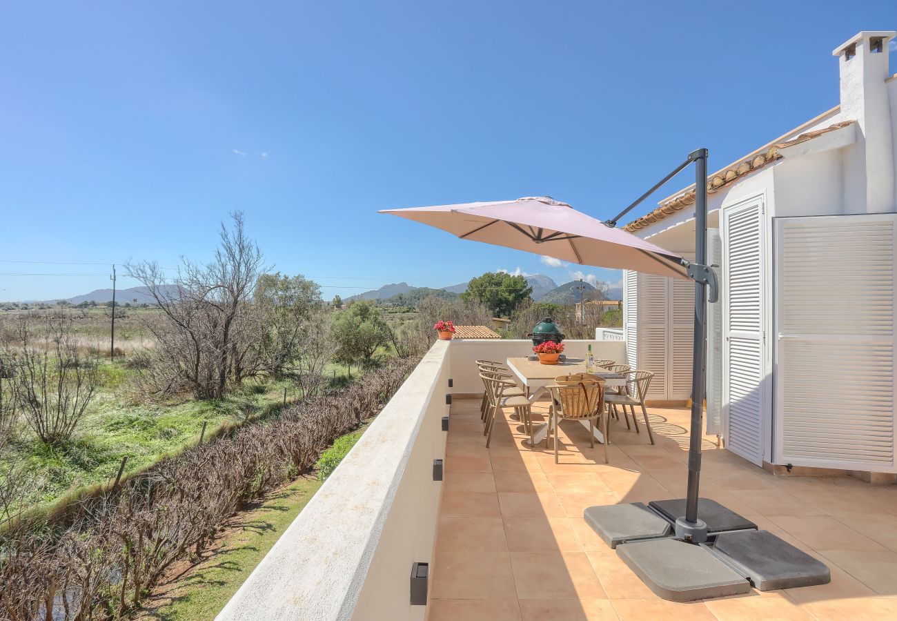 Apartamento en Port de Pollença - Casa del Sol