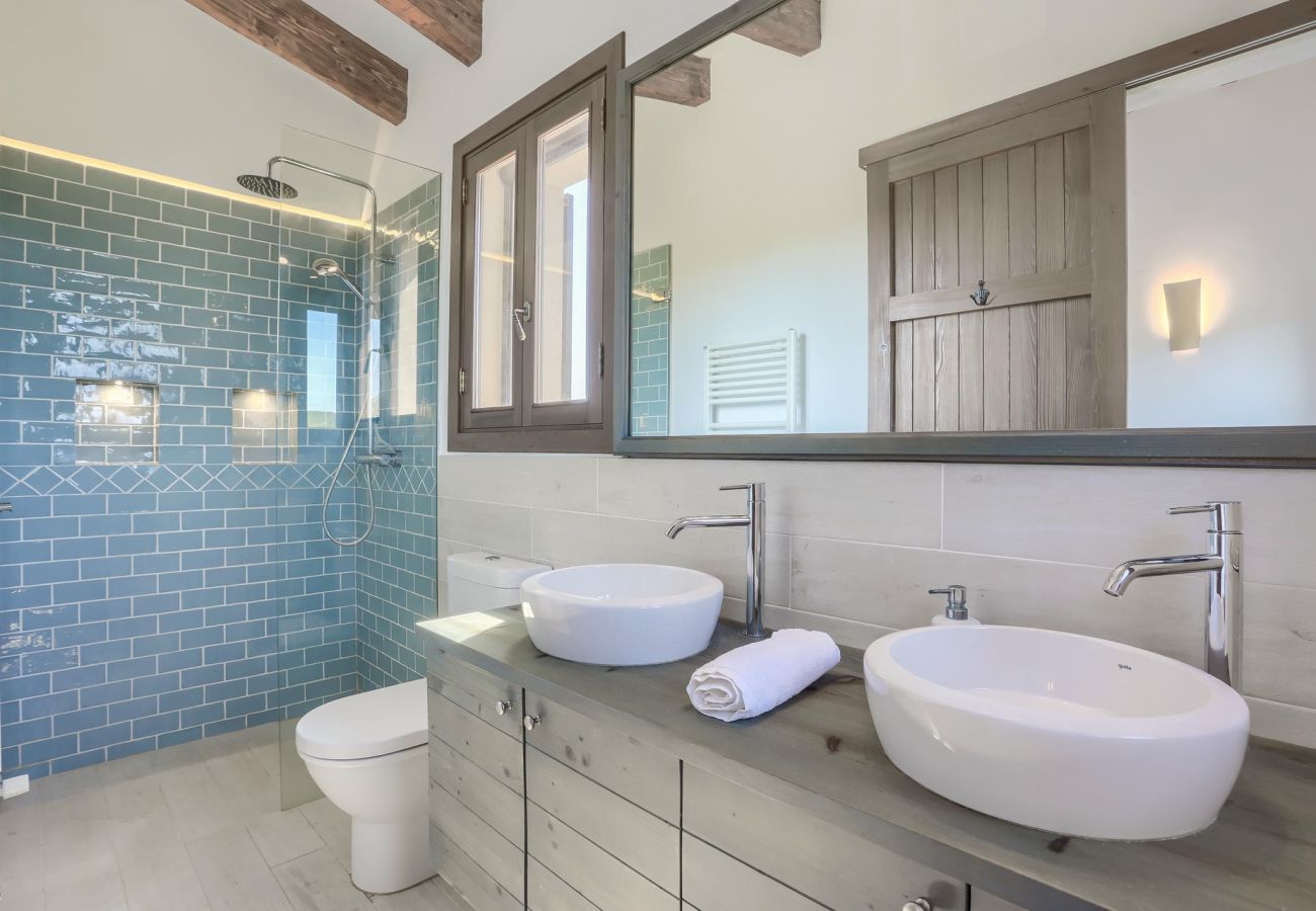 Villa en Pollensa / Pollença - Olivo de la Roca