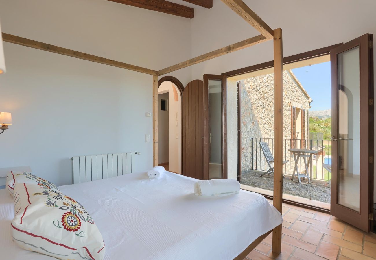 Villa en Pollensa / Pollença - Olivo de la Roca