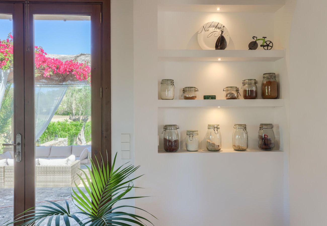 Villa en Pollensa / Pollença - Olivo de la Roca