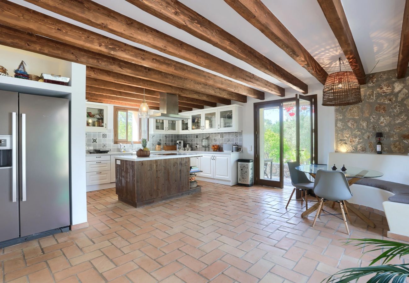 Villa en Pollensa / Pollença - Olivo de la Roca