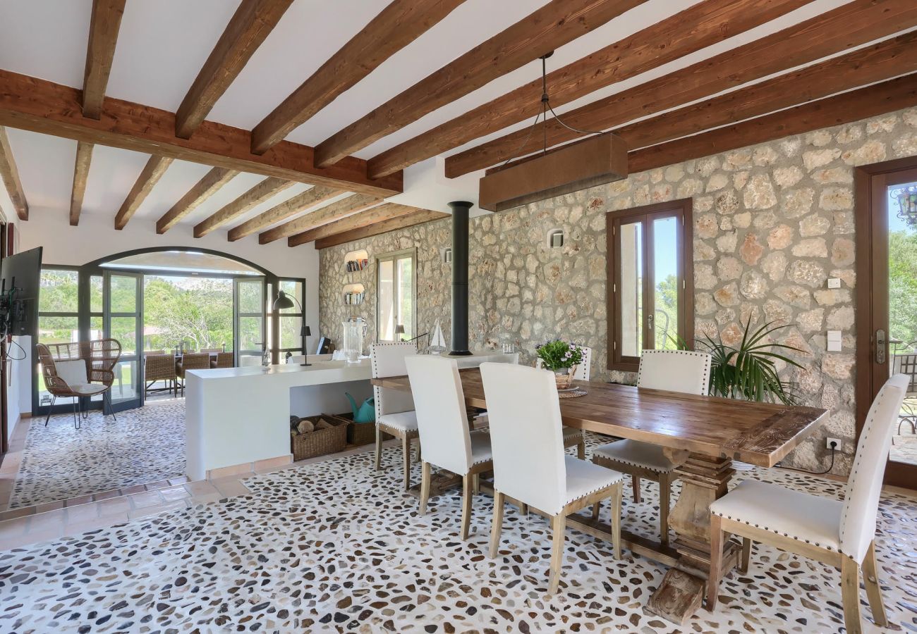 Villa en Pollensa / Pollença - Olivo de la Roca