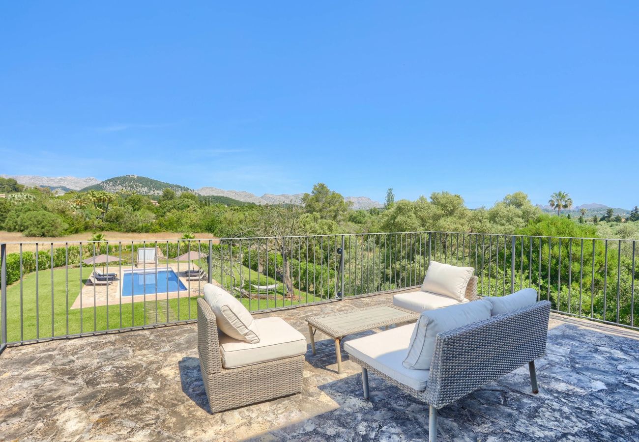 Villa en Pollensa / Pollença - Olivo de la Roca