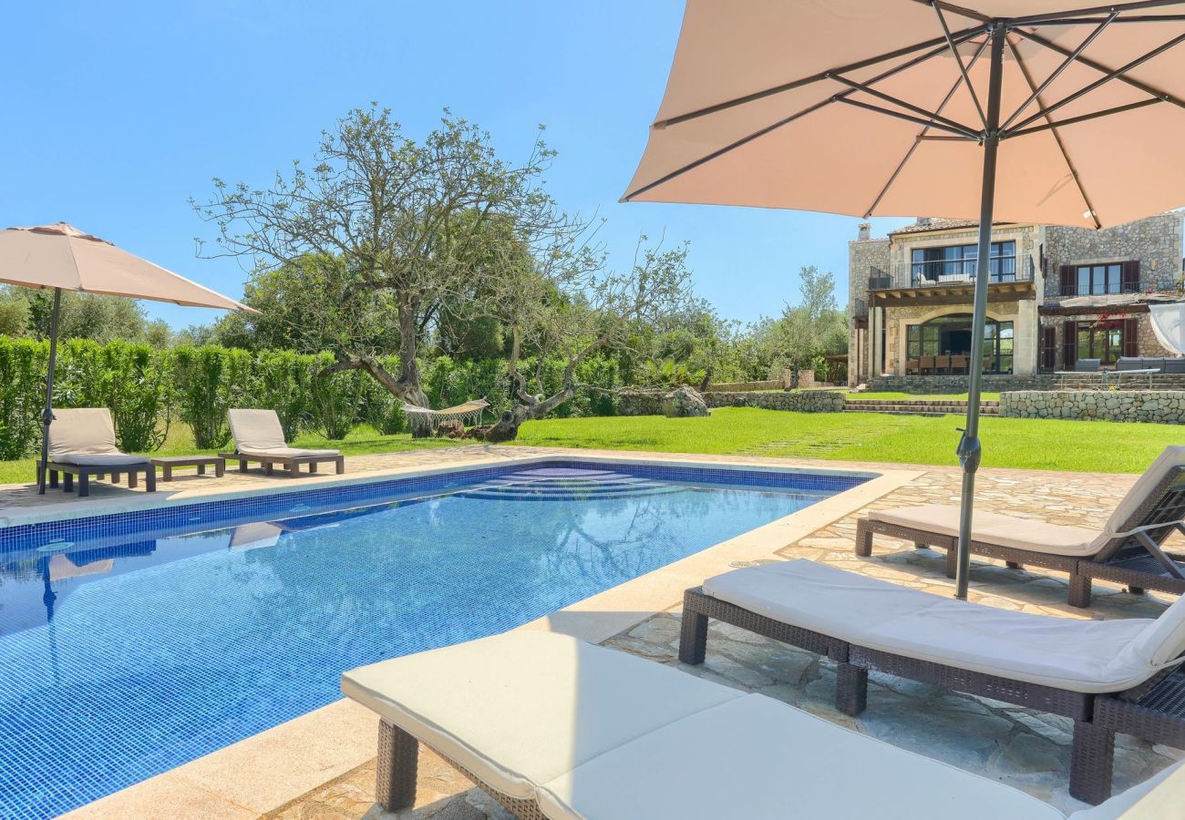 Villa en Pollensa / Pollença - Olivo de la Roca