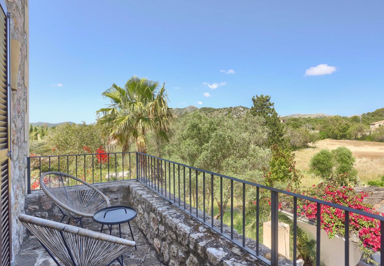 Villa en Pollensa / Pollença - Olivo de la Roca