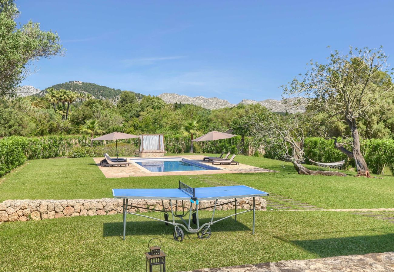 Villa en Pollensa / Pollença - Olivo de la Roca