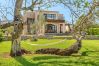Villa en Pollensa / Pollença - Olivo de la Roca