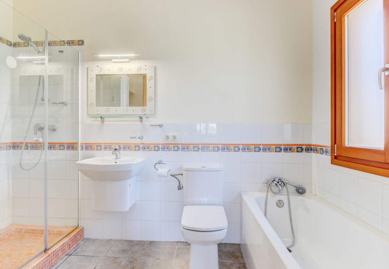 Villa en Puerto Pollensa - Llenaire Nine