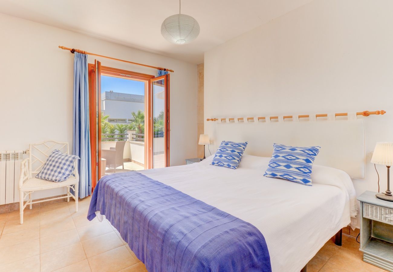 Villa en Puerto Pollensa - Llenaire Nine