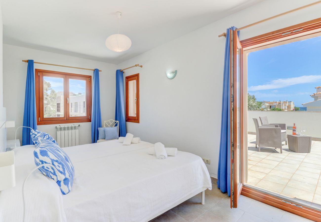 Villa en Puerto Pollensa - Llenaire Nine
