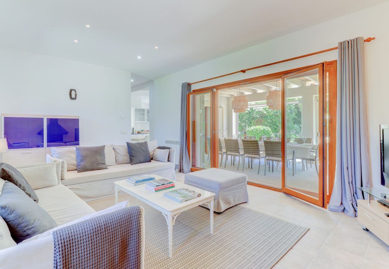 Villa en Puerto Pollensa - Llenaire Nine
