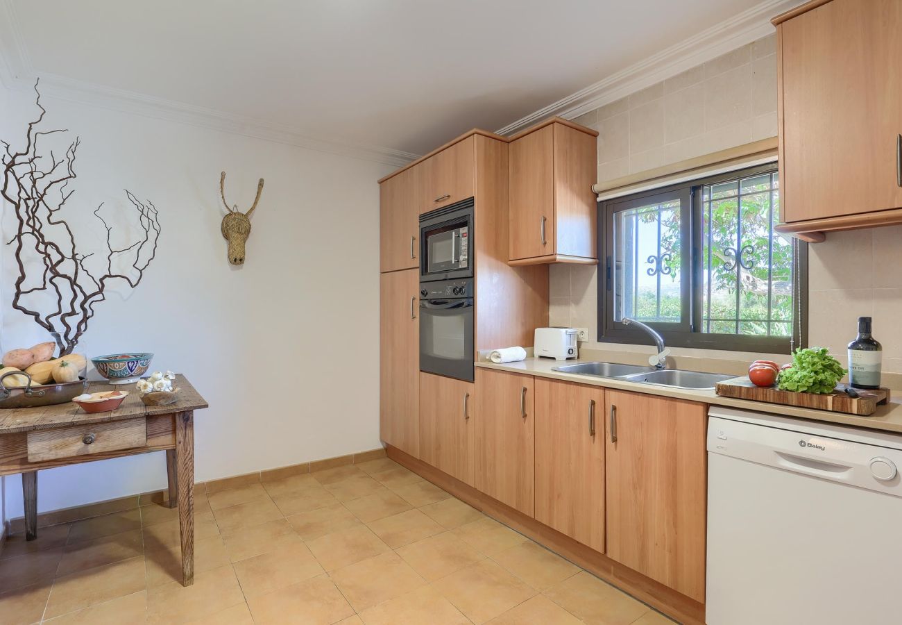 Villa en Pollensa / Pollença - Villa Bosque