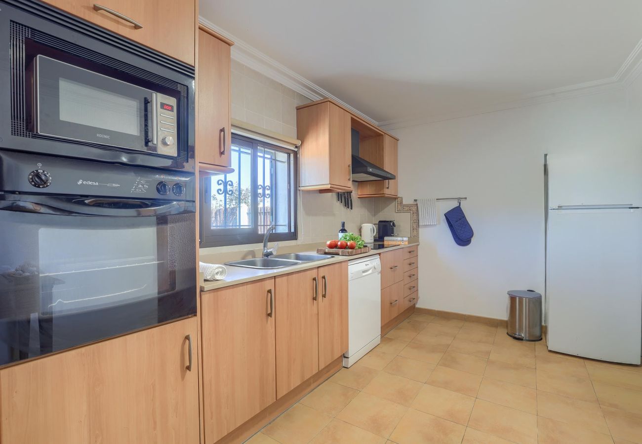 Villa en Pollensa / Pollença - Villa Bosque